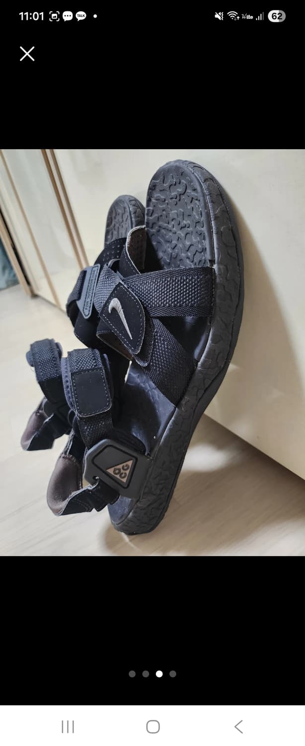 나이키 ACG 데슈츠 플러스 샌들 270 상품이미지3