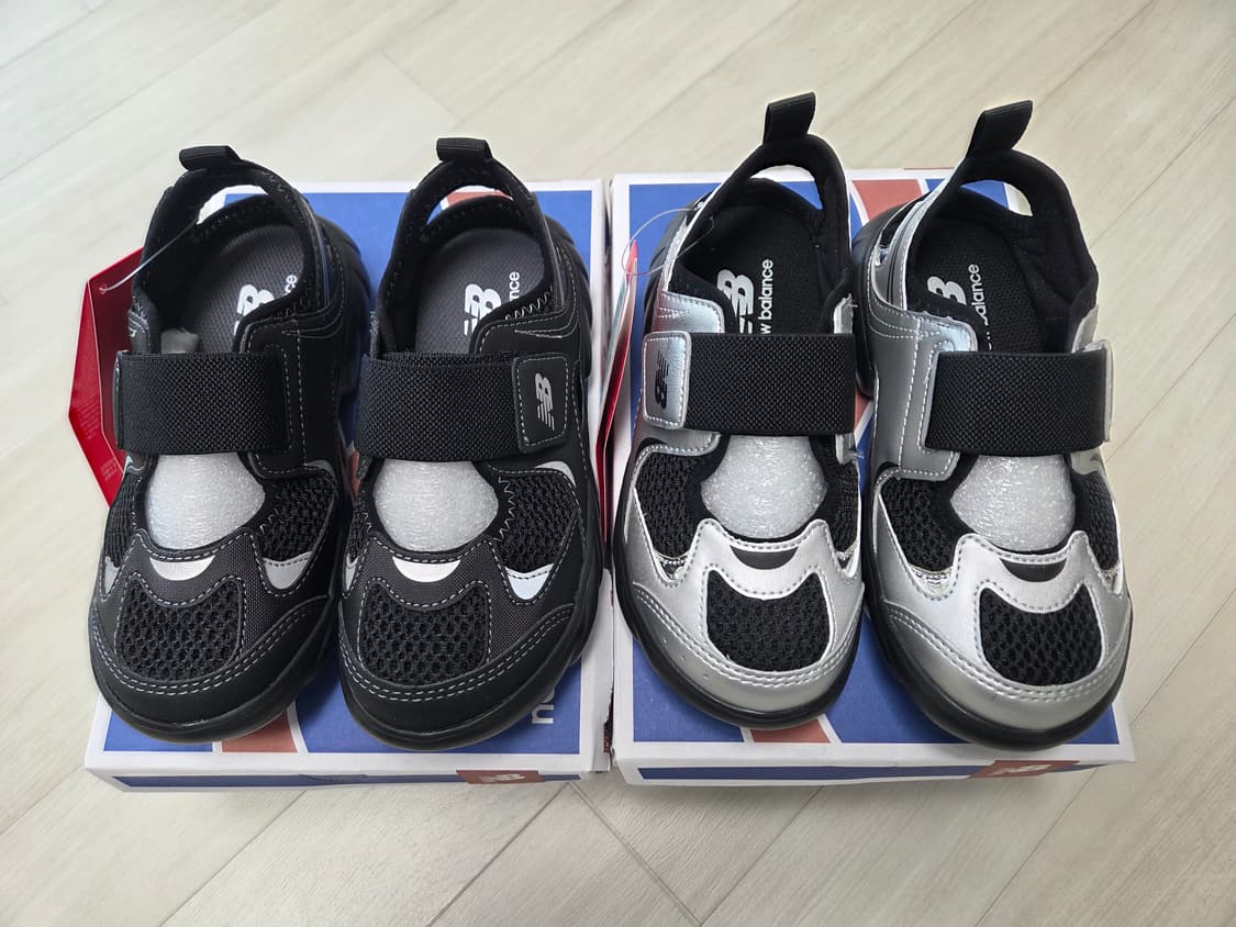 프리들 블랙 & 그레이 190 새상품 상품이미지1