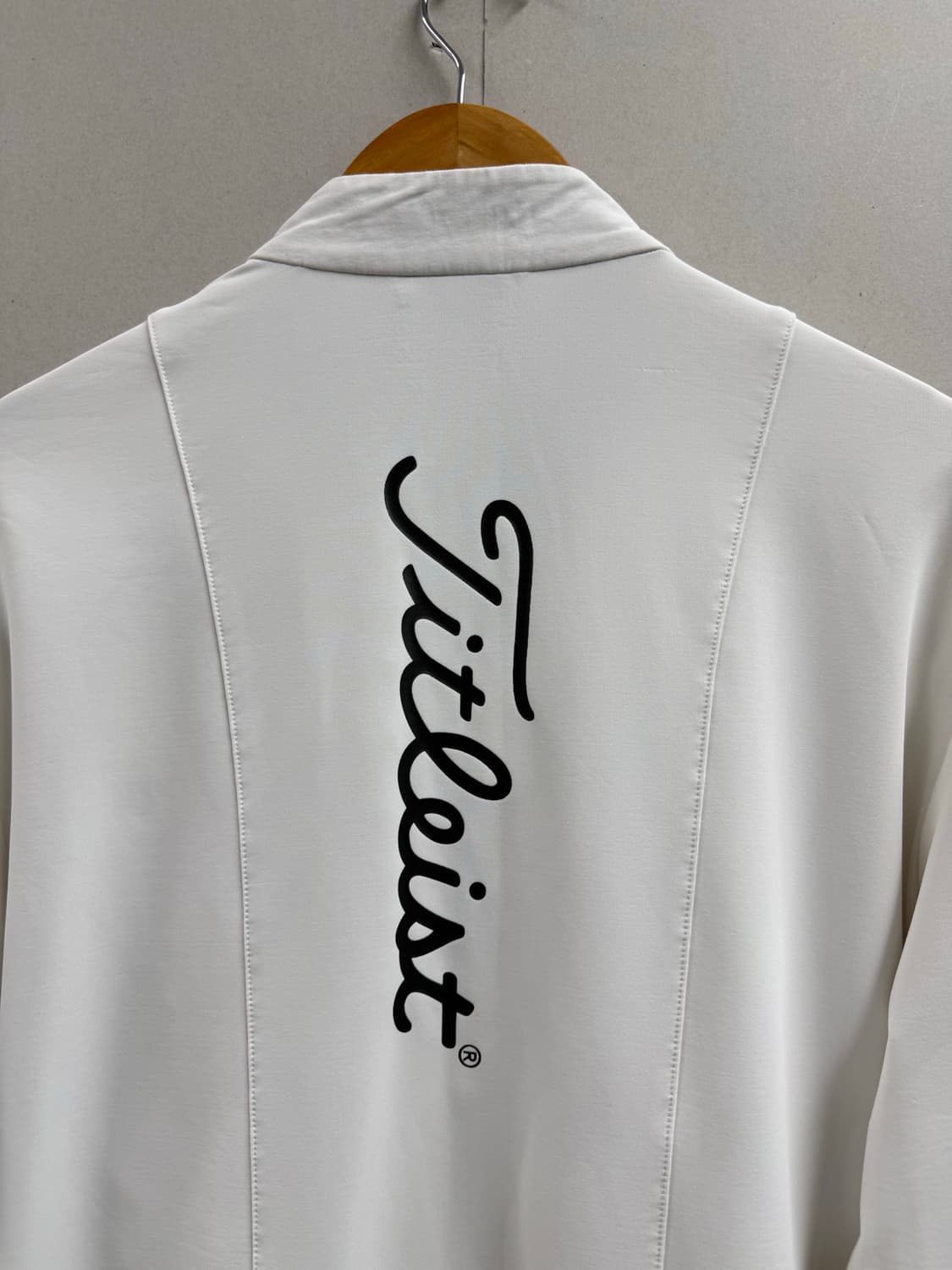 남성 L  /  타이틀리스트 바람막이 방풍집업  상품이미지7