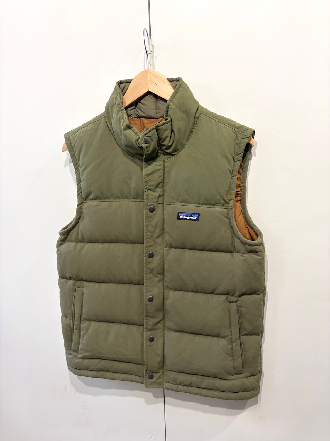 파타고니아 덕다운 패딩 조끼 베스트 상품이미지2