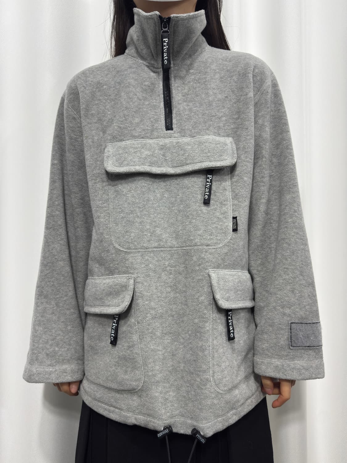 private label pocket fleece 상품이미지1