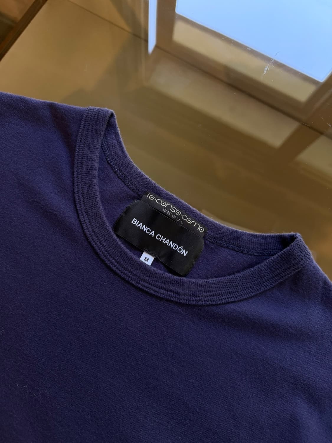 비앙카 샹동 티셔츠 100 상품이미지7