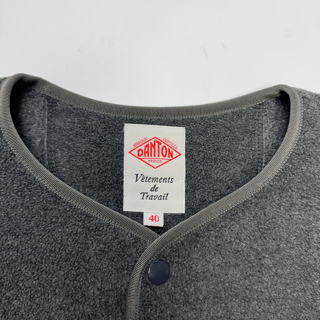 DANTON 단톤 플리스 자켓 상품이미지4