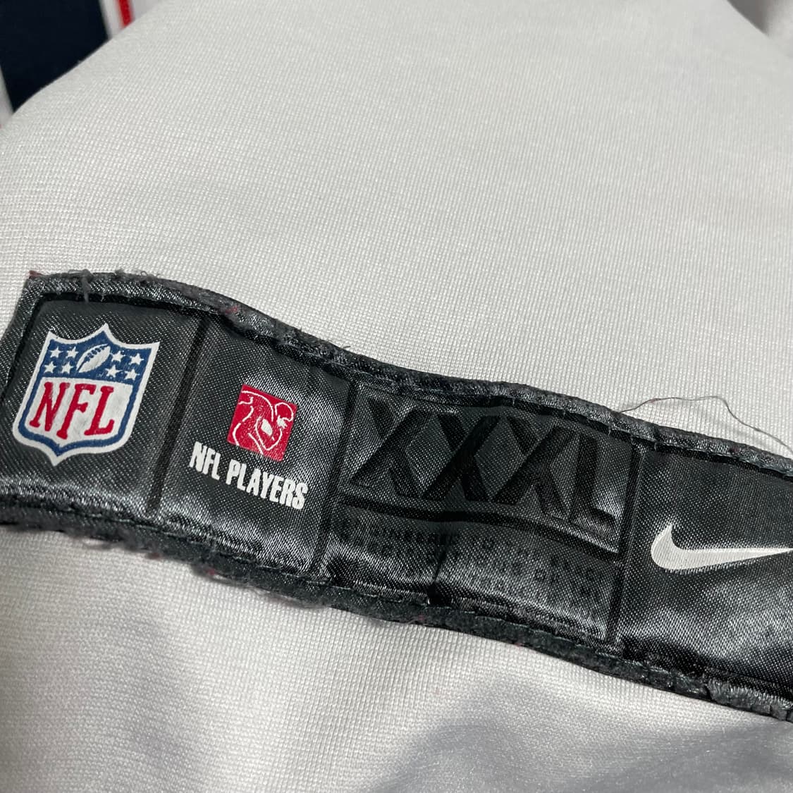 [3XL] 나이키 NFL 풋볼 져지 럭지져지 빅사이즈 brady 상품이미지3