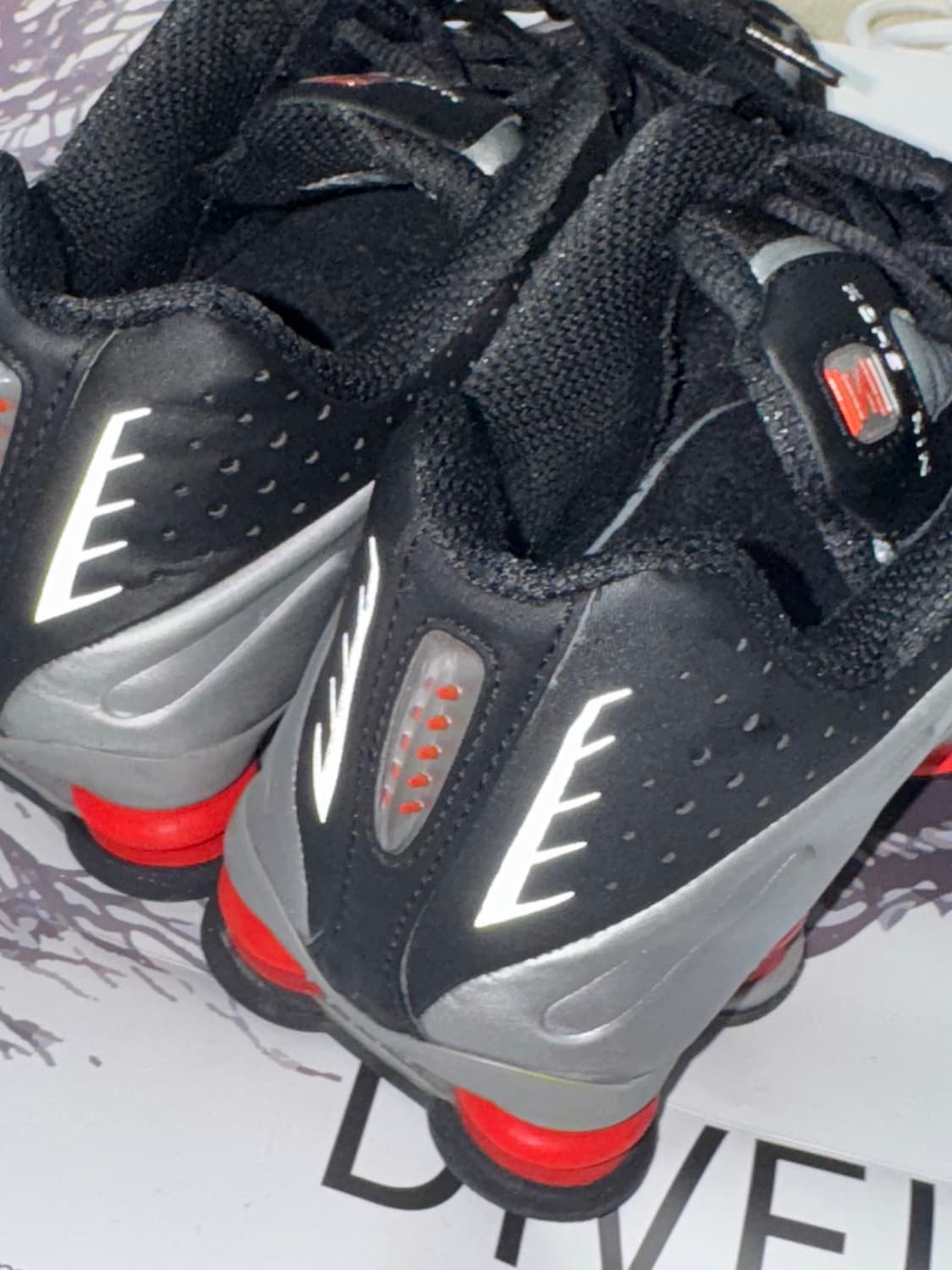 나이키 샥스 r4 260 상품이미지5