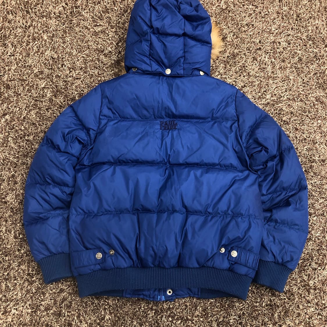 폴프랭크 덕다운 패딩 상품이미지3