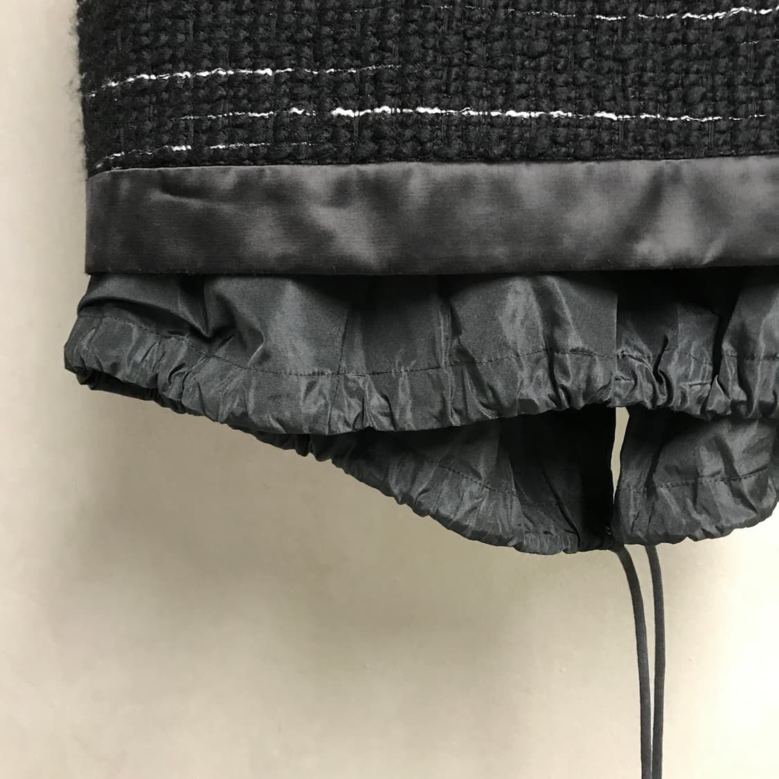 사카이 트위드 스커트 1(W) 상품이미지4