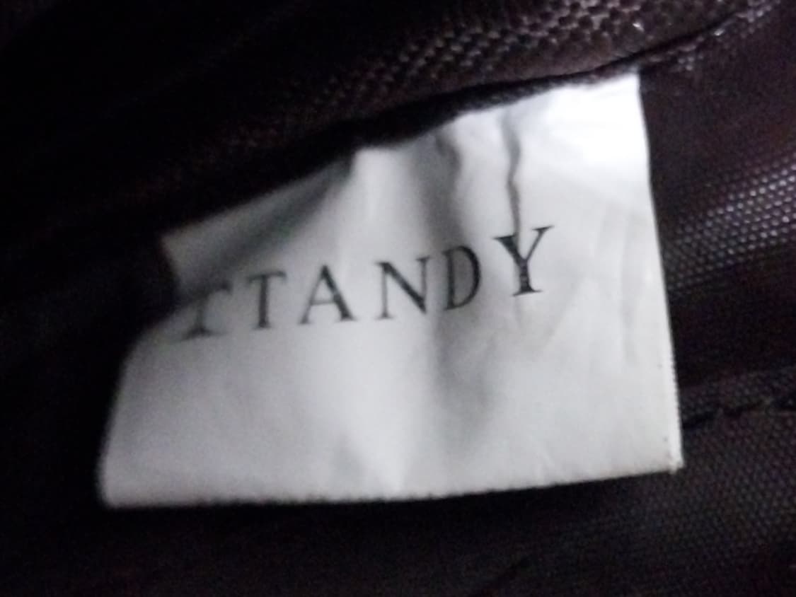 TANDY 가죽 크로스백 상품이미지7