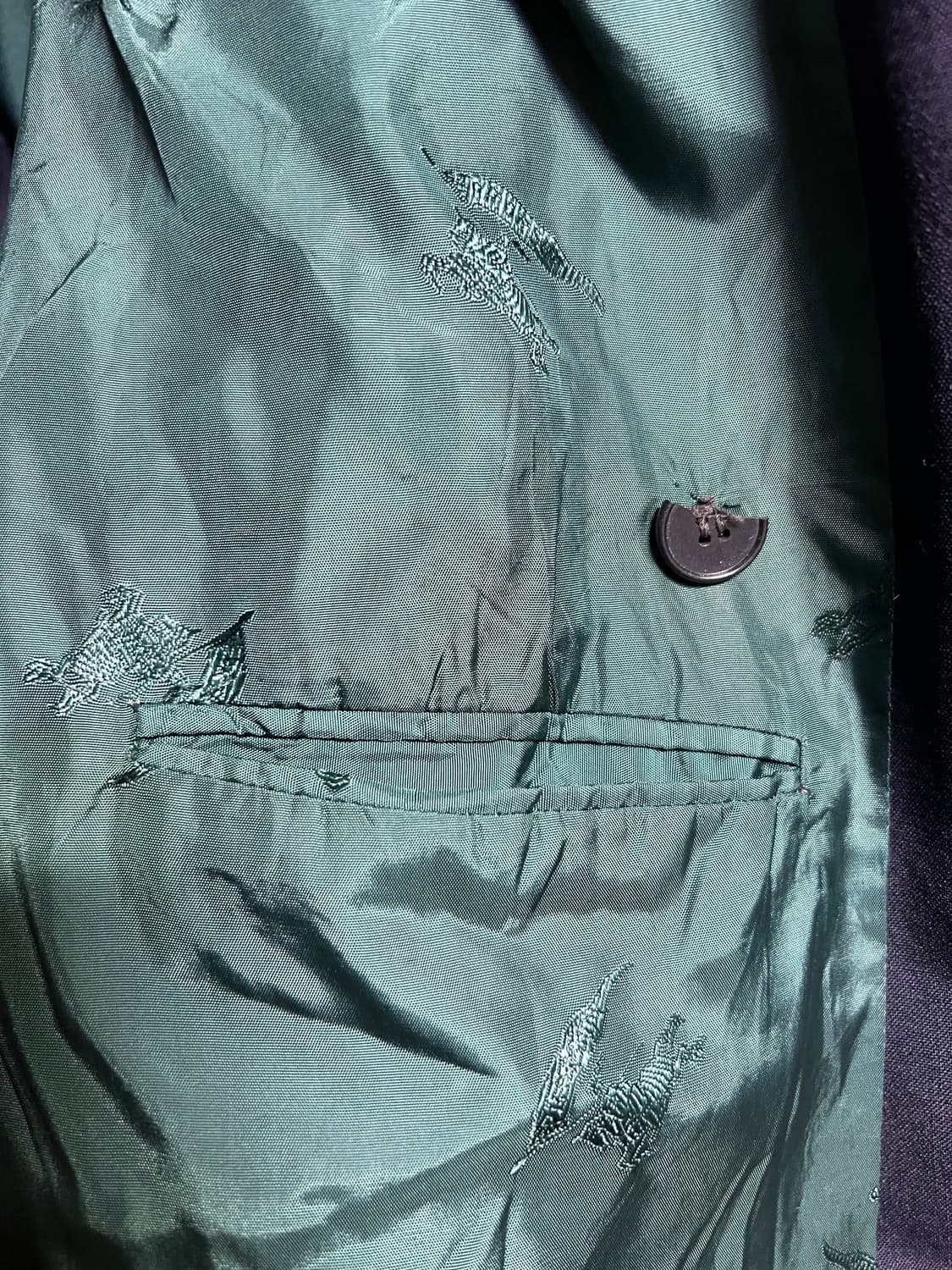 버버리 더블 브레스티드 블레이저 상품이미지5