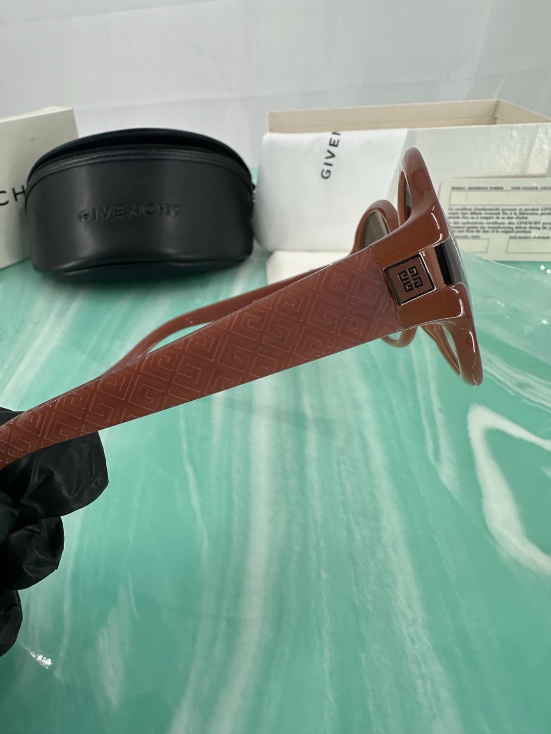 [새상품 무료배송] 하자 있음 - 지방시 선글라스 상품이미지9