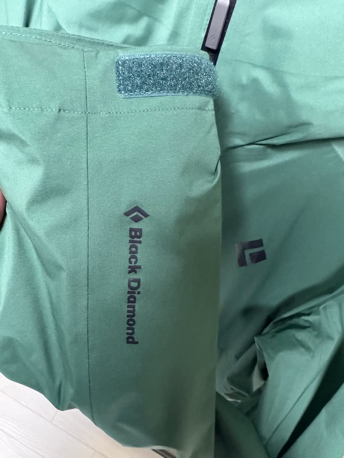 블랙다이아몬드 자켓 L 상품이미지4