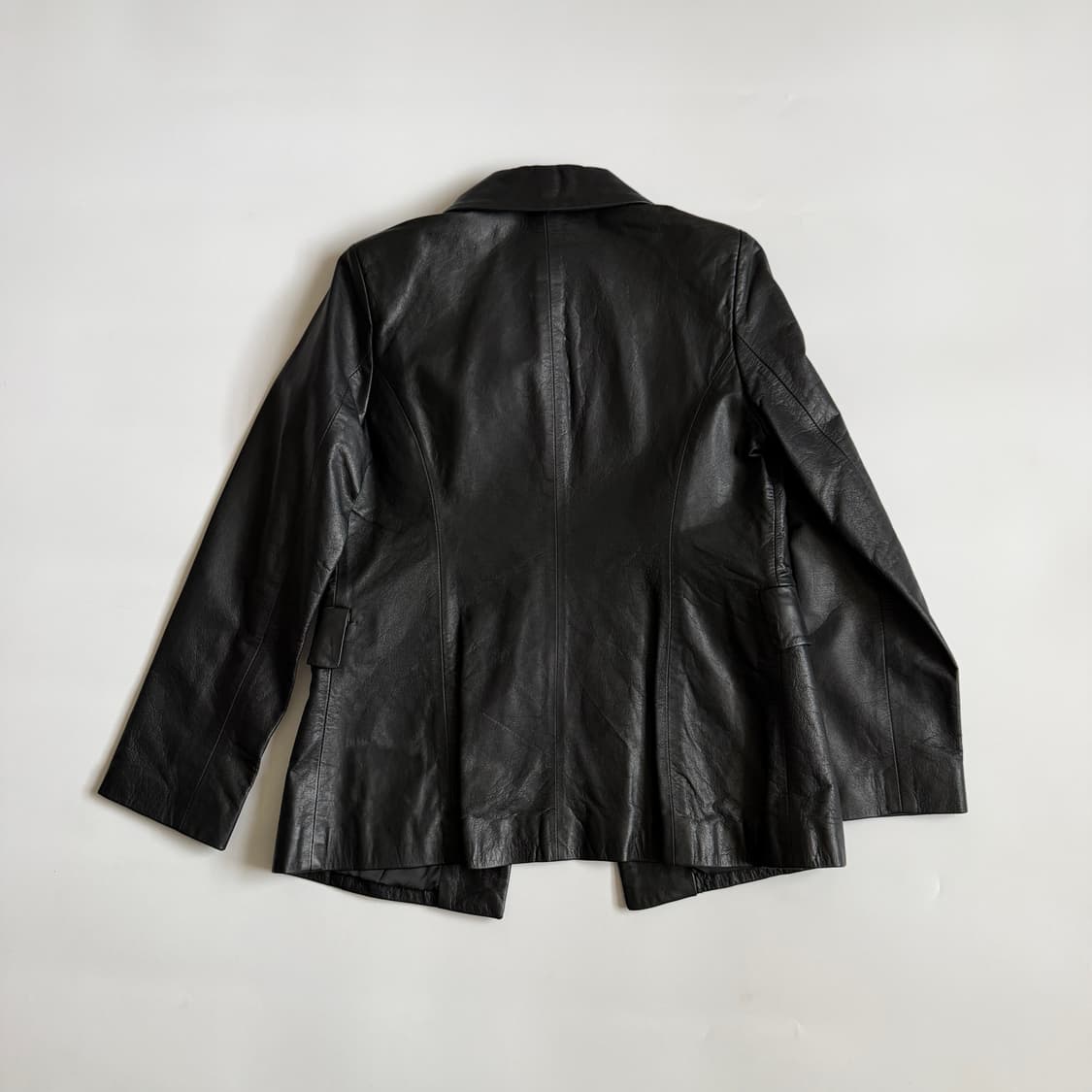 카우스킨 Leather Jacket / S 상품이미지4
