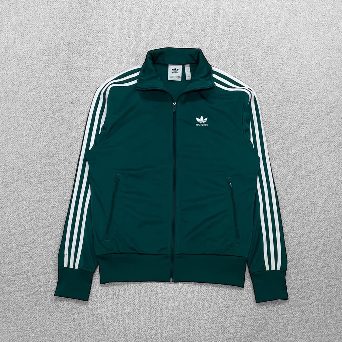 아디다스 파이어버드 트랙탑 져지 딥그린 상품이미지1