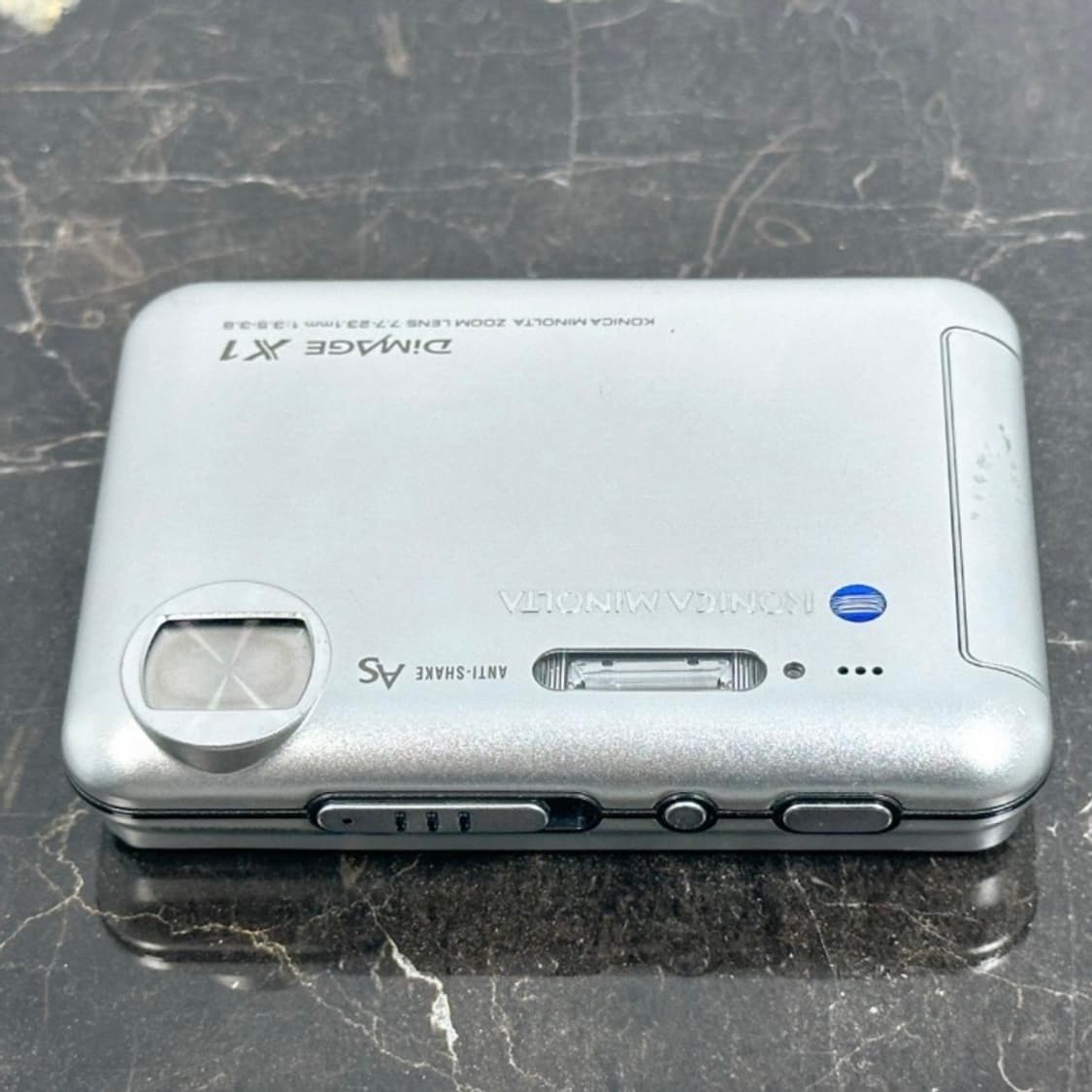 KONICA MINOLTA DiMAGE X1 코니카 미놀타 디미지 실버 상품이미지4