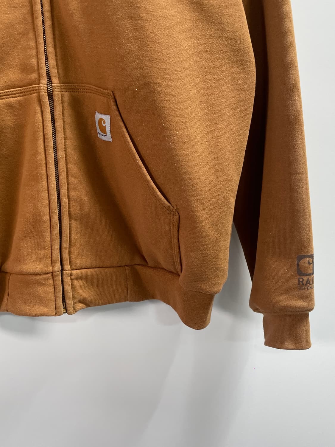 칼하트 써멀 된장 후드집업 (on.689)   상품이미지2