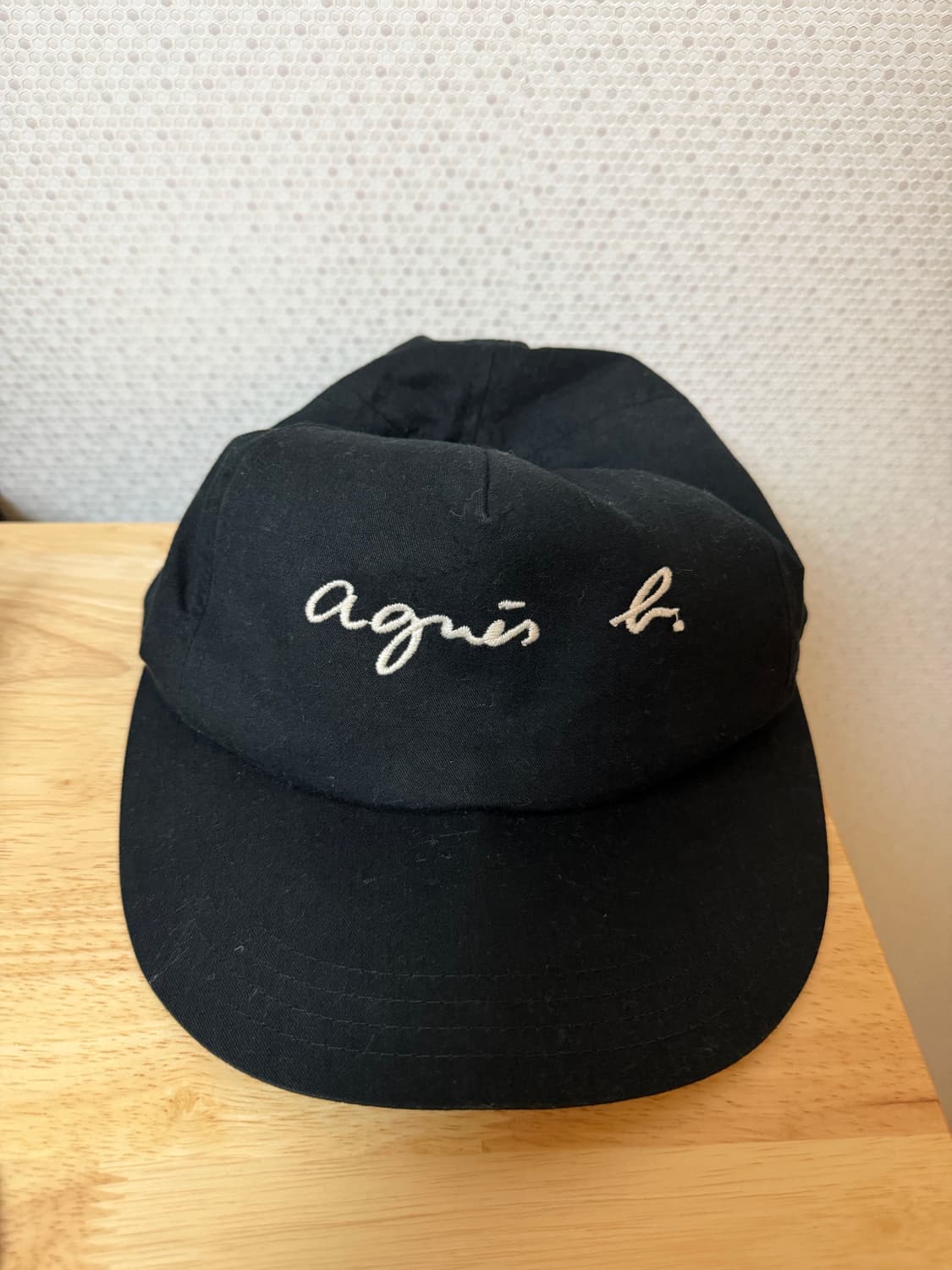 아네스베 모자 판매합니다 상품이미지1