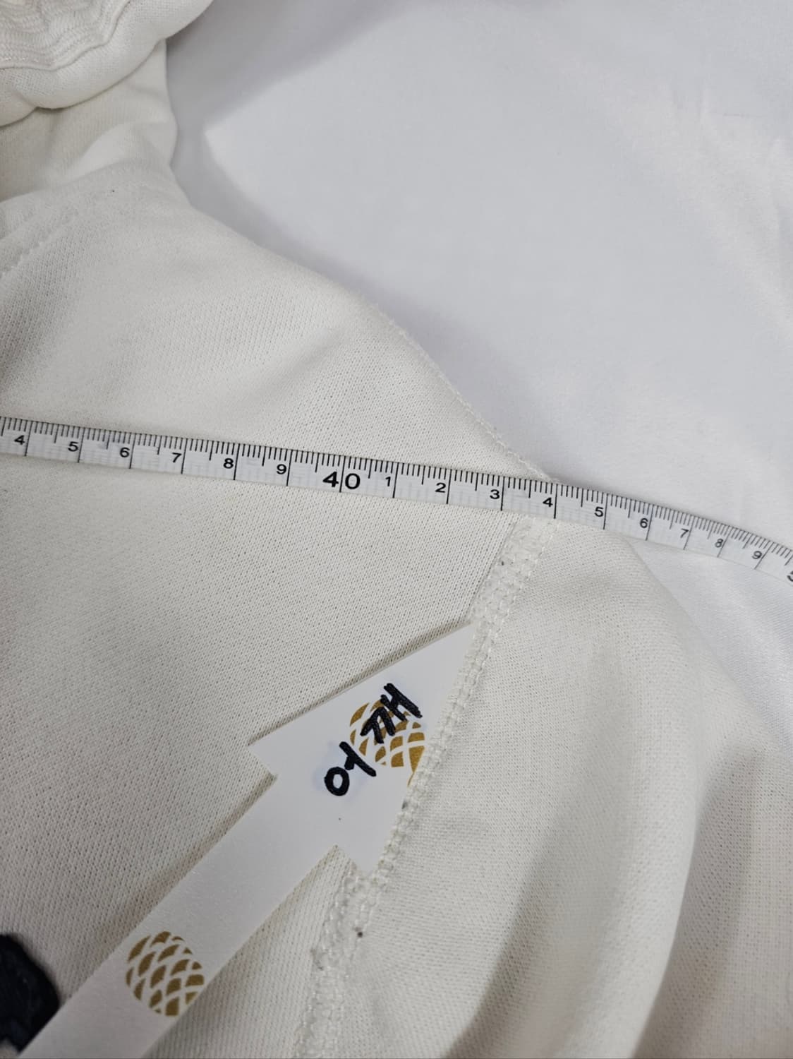 아베크롬비후드집업 상품이미지4