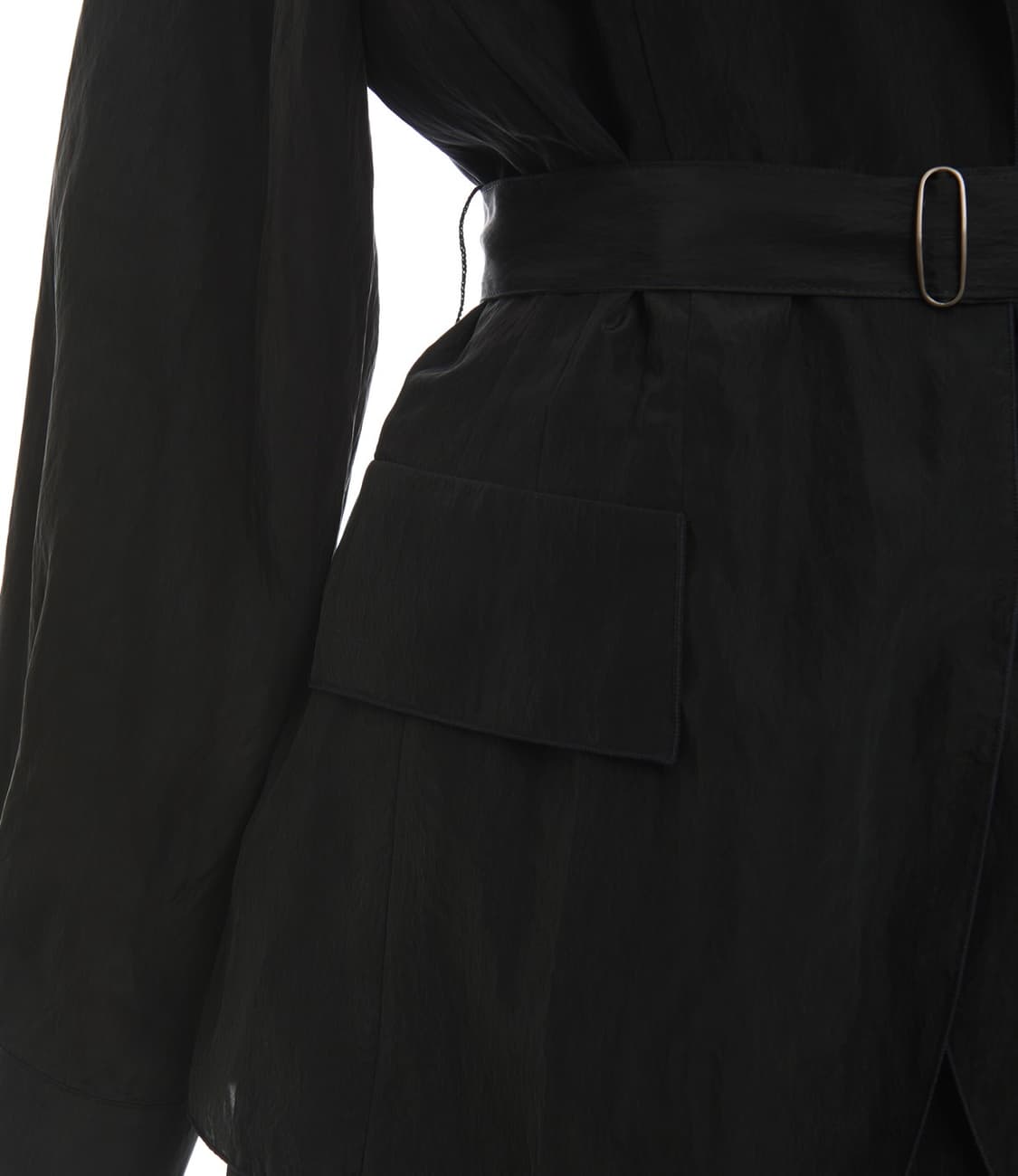 더일마 CUPRA LARRY LAYERED DRESS 상품이미지8