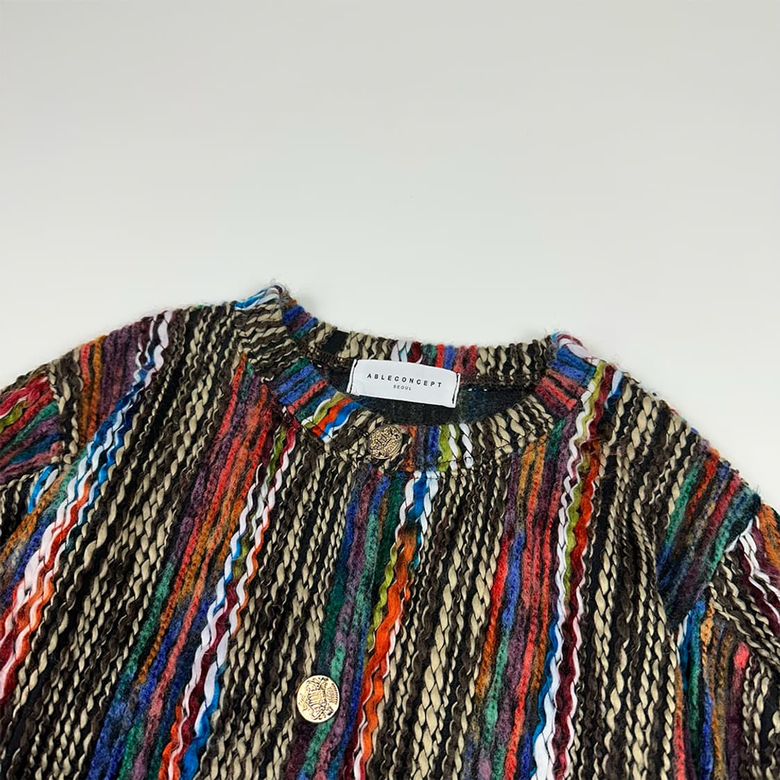 에이블커넥트서울 빈티지 가디건 상품이미지3