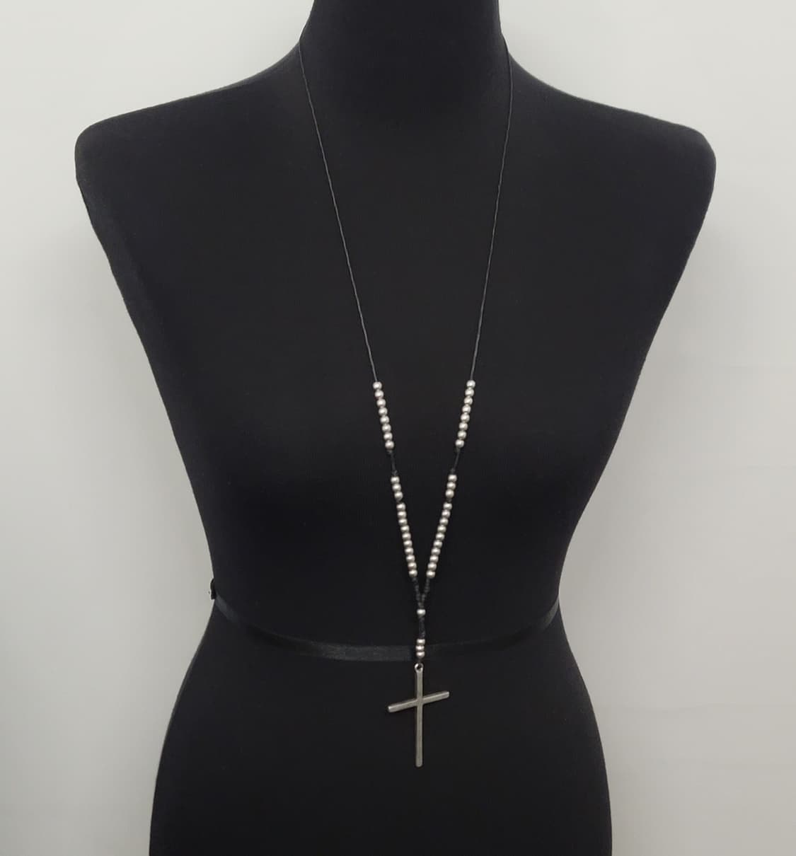 cross necklace set 상품이미지7