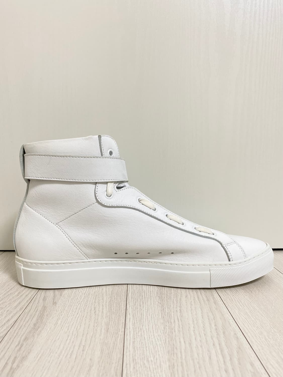 NICOLAS ANDREAS TARALIS COMBAT SNEAKERS 상품이미지6