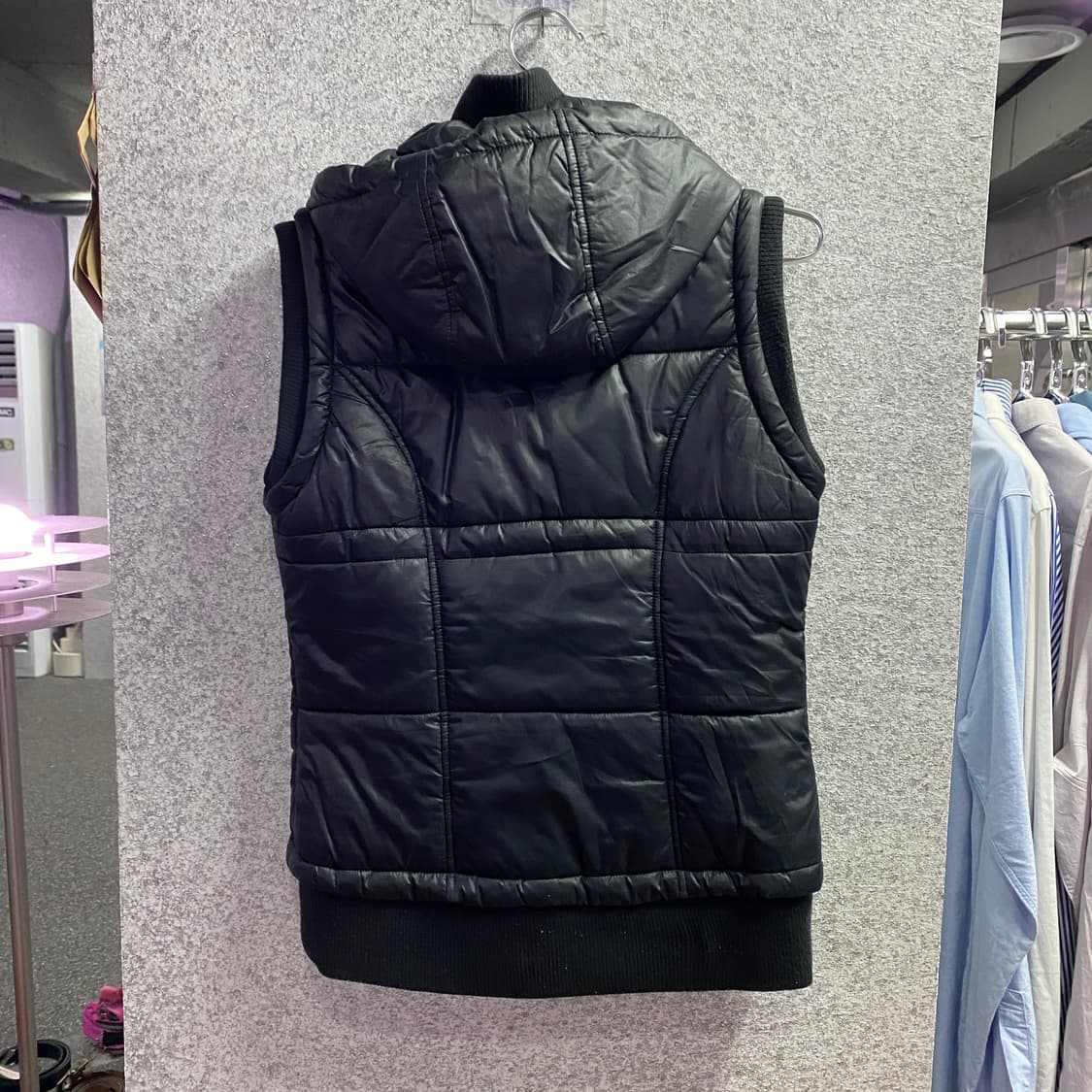 아디다스 실버 파이어버드 패딩 베스트 b3364 상품이미지4