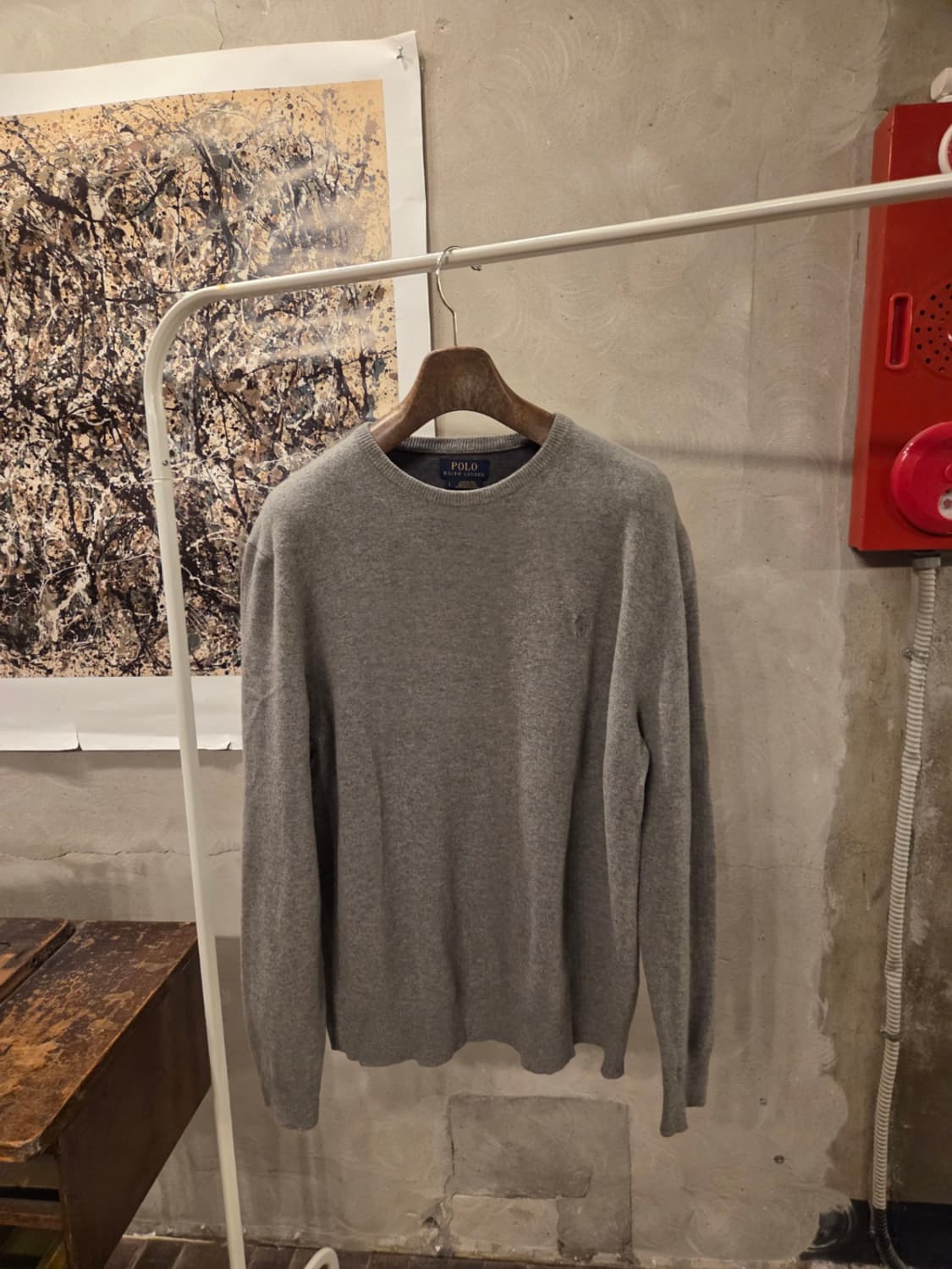 폴로랄프로렌 니트 상품이미지8