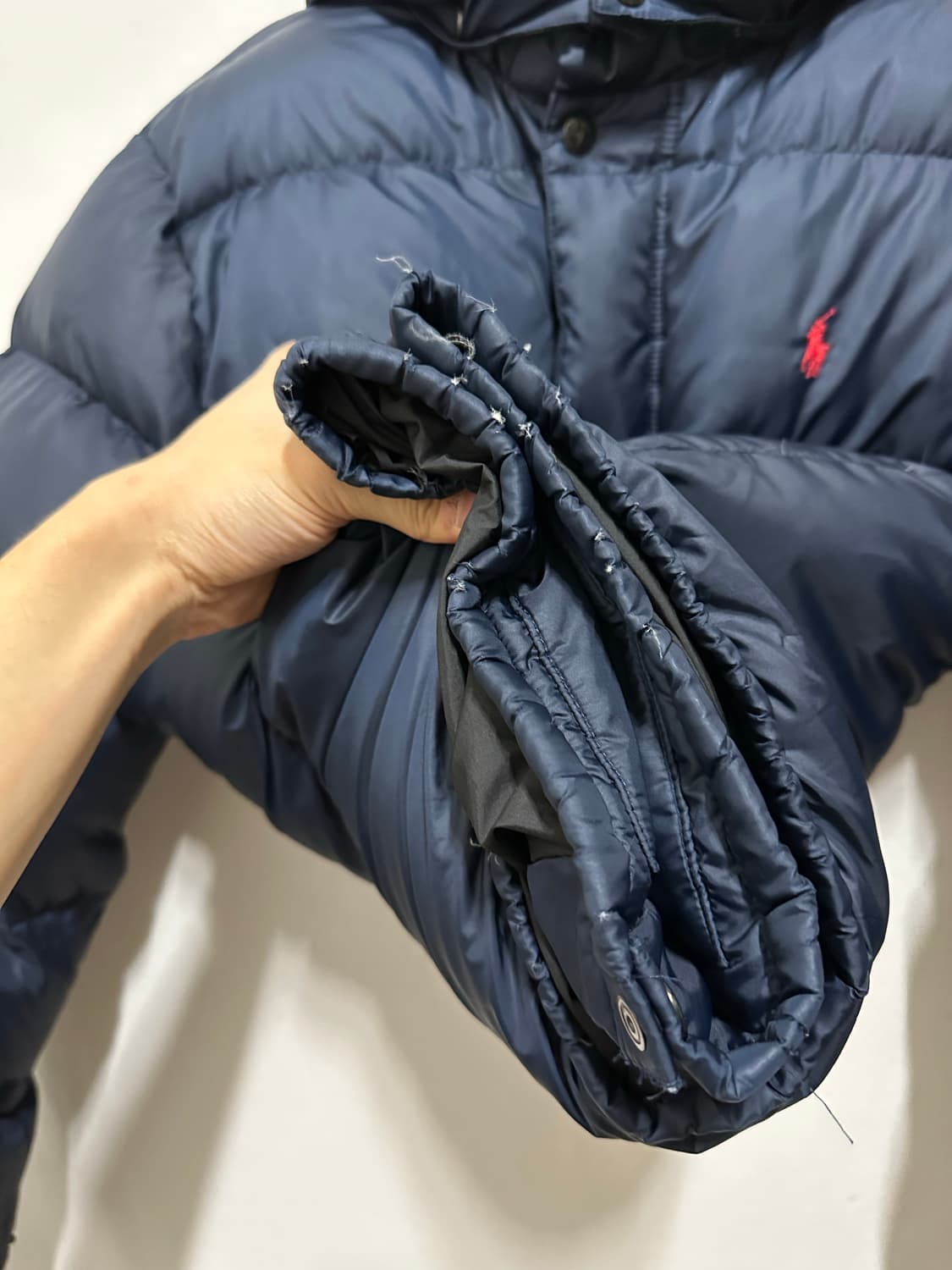 폴로 랄프로렌 패딩 상품이미지4