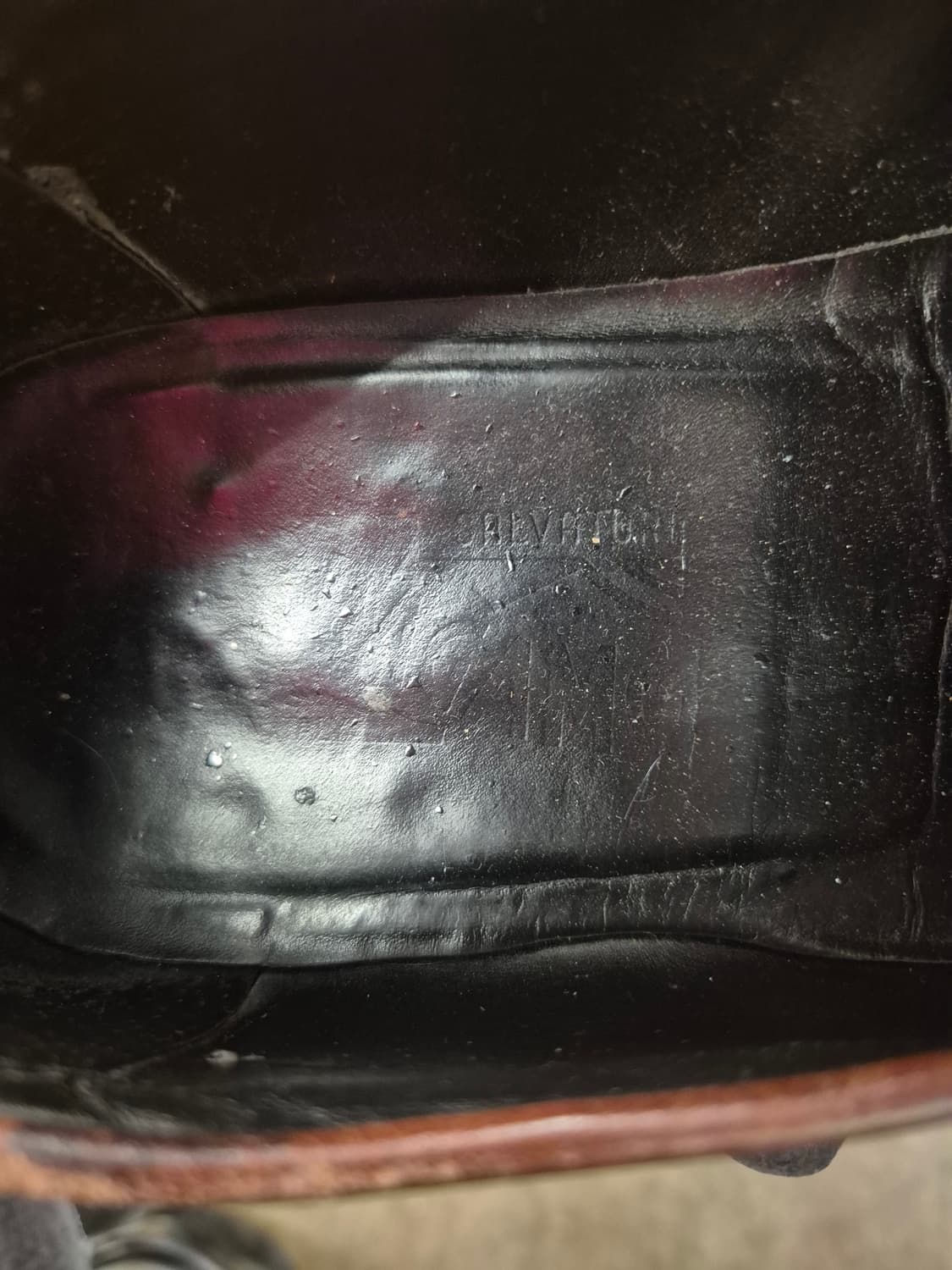 살바토레 페라가모 남성 로퍼 8 1/2 상품이미지10