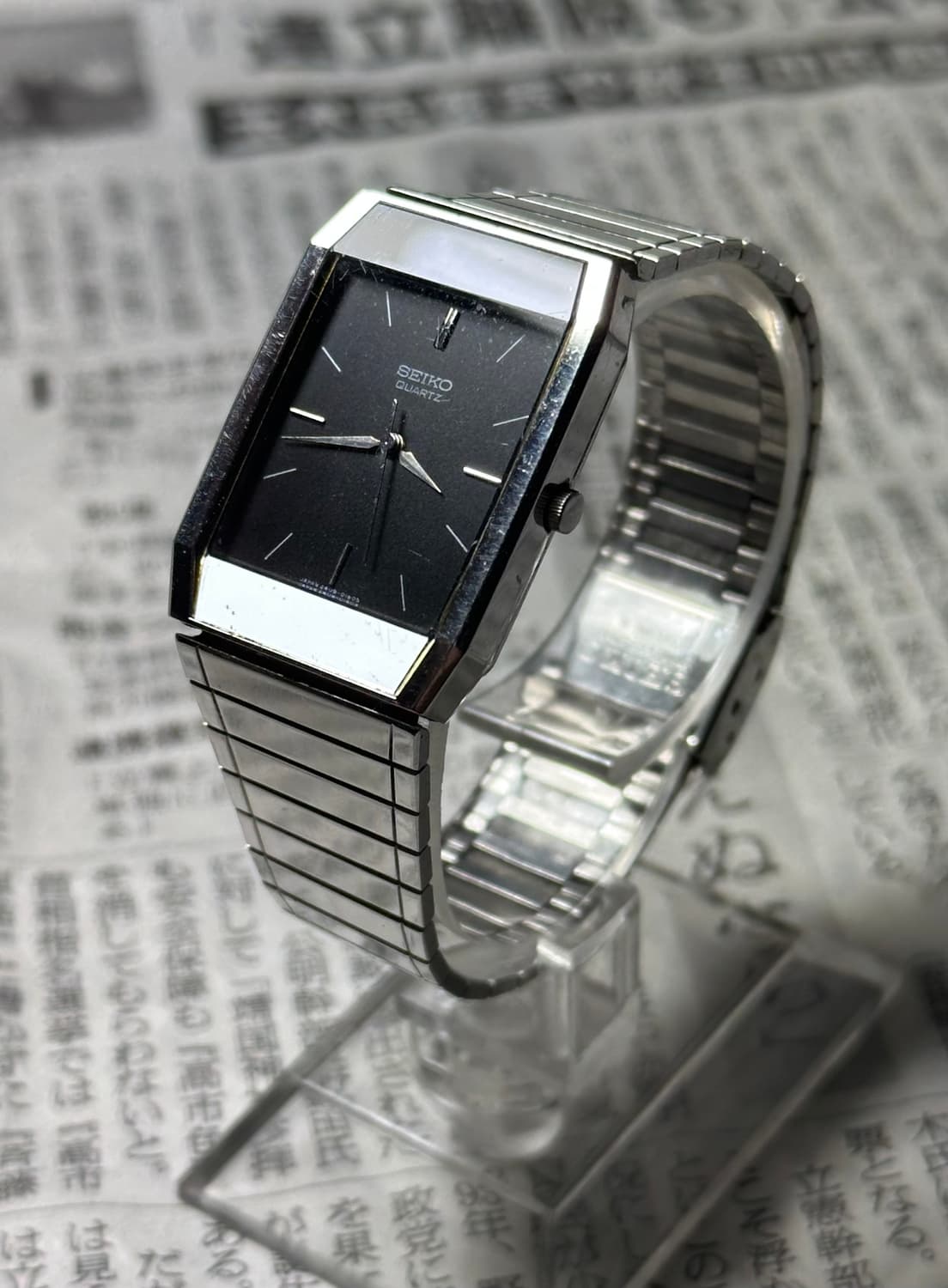 SEIKO  quartz square 상품이미지2