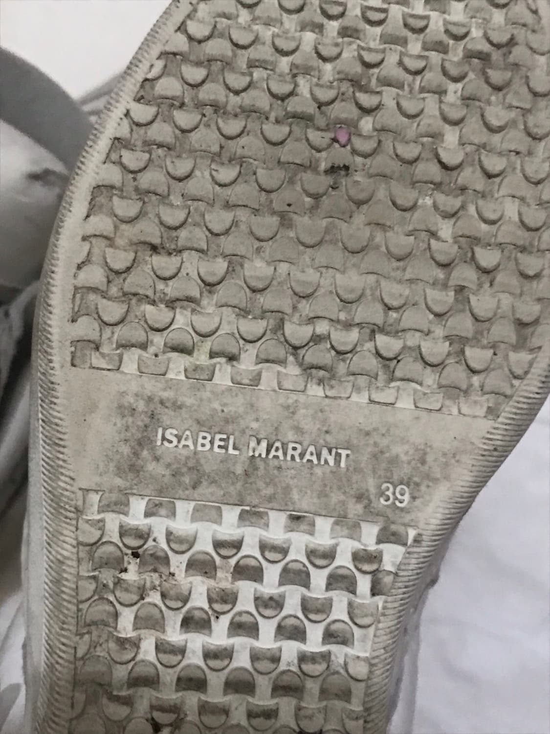 이자벨마랑 하이탑 스니커즈 상품이미지5