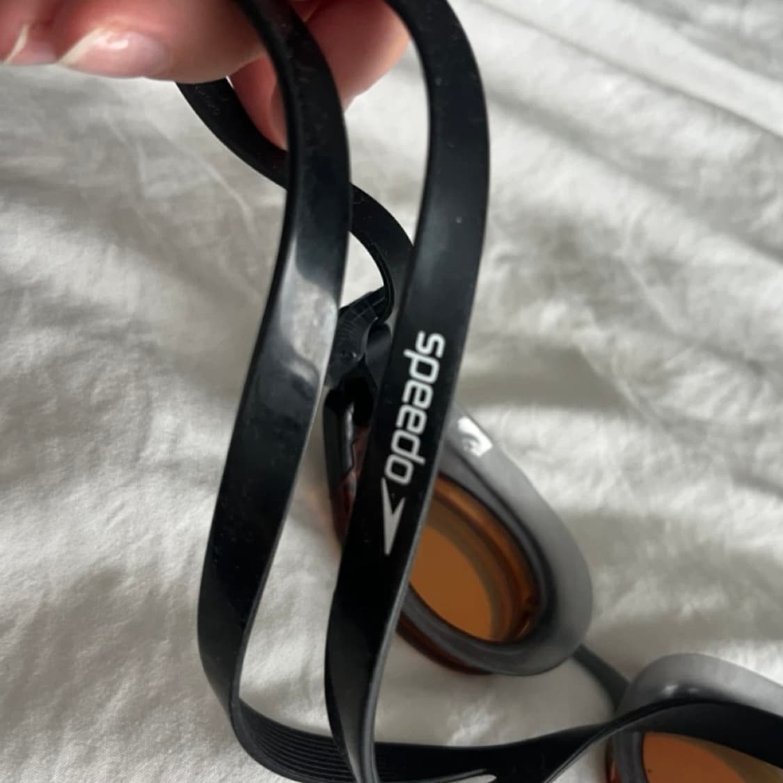 Speedo 미러 수경 상품이미지2