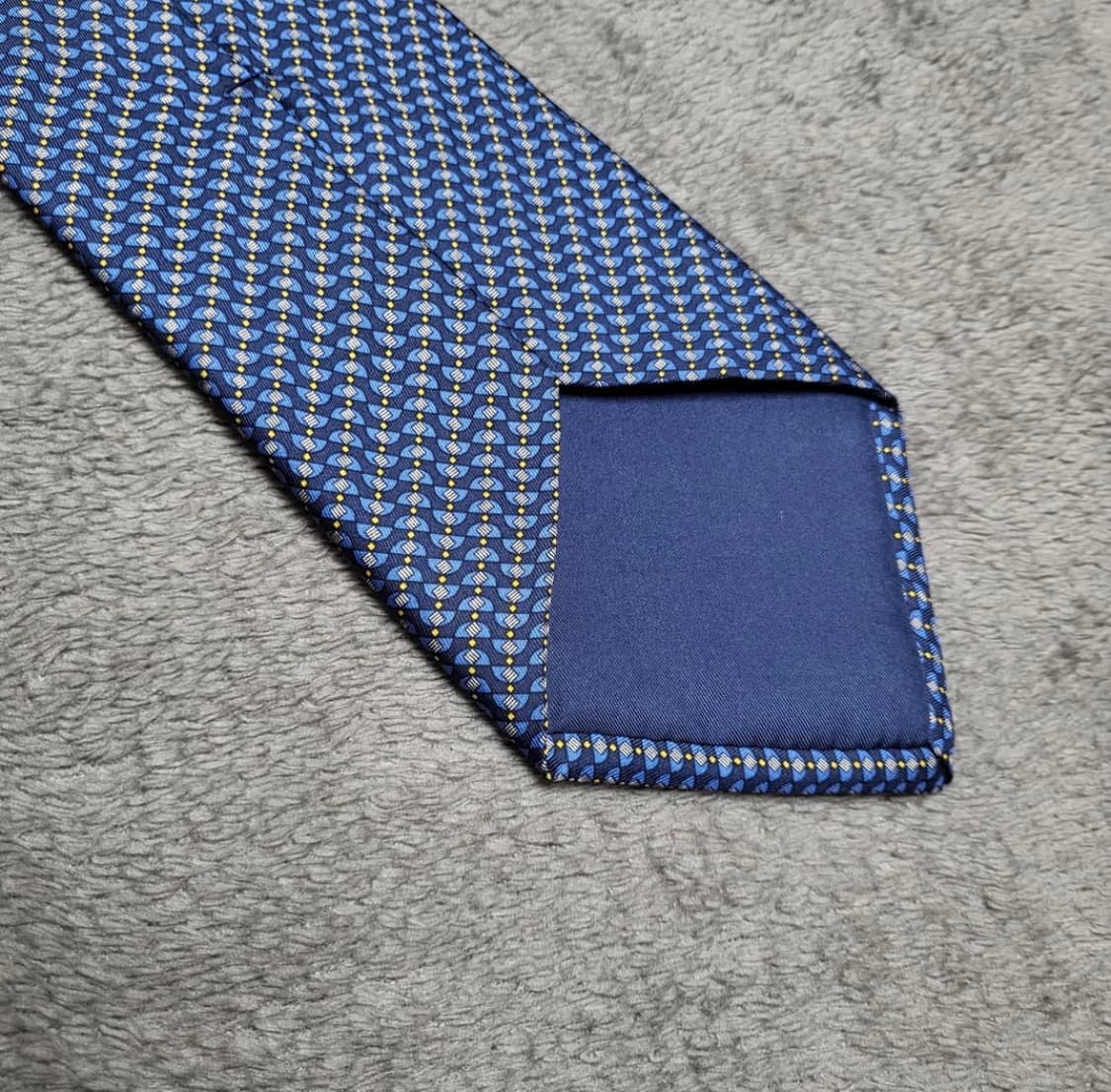 넥타이(크리스찬디올) n71 상품이미지4