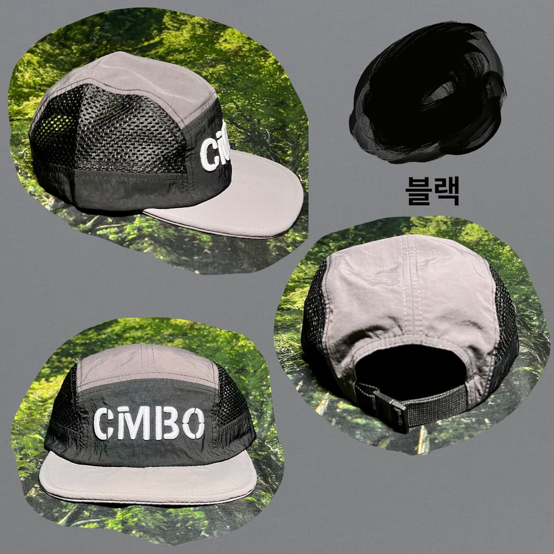 CMBO Running Cap 상품이미지2