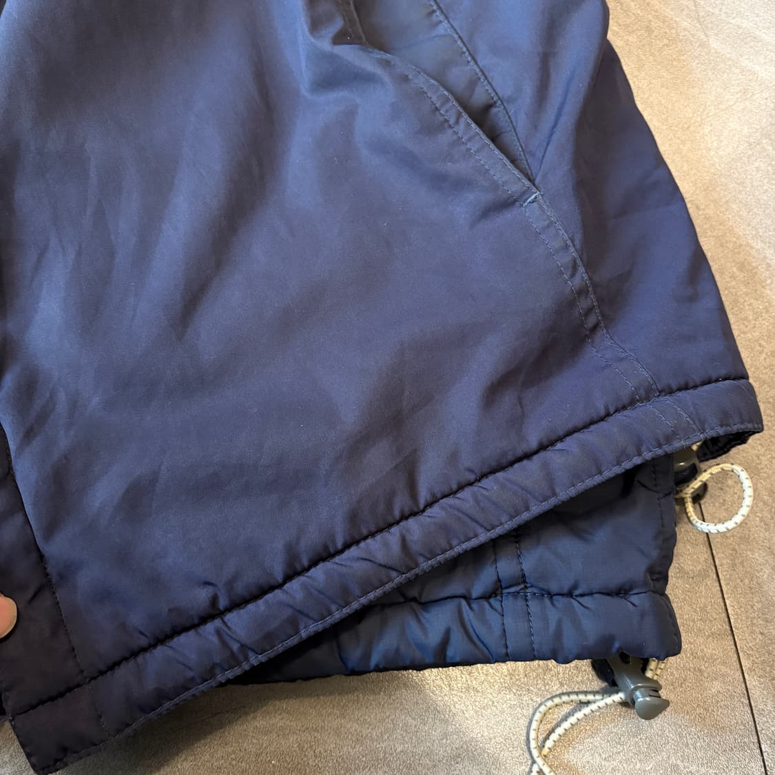 90s 90년대 올드 스투시 후디 필드 자켓 상품이미지9