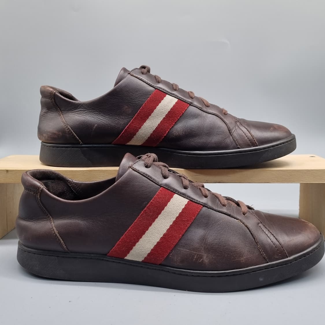 발리 소가죽 남성스니커즈270 상품이미지1