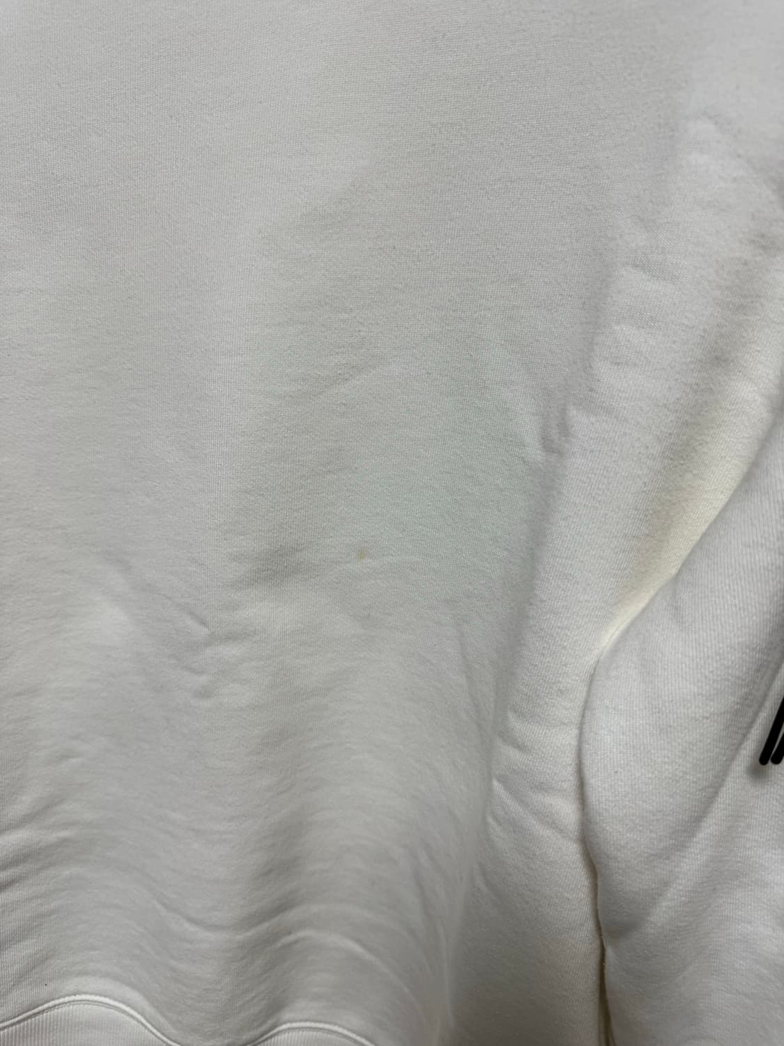 cp컴퍼니 다이애그널 맨투맨 M 상품이미지2