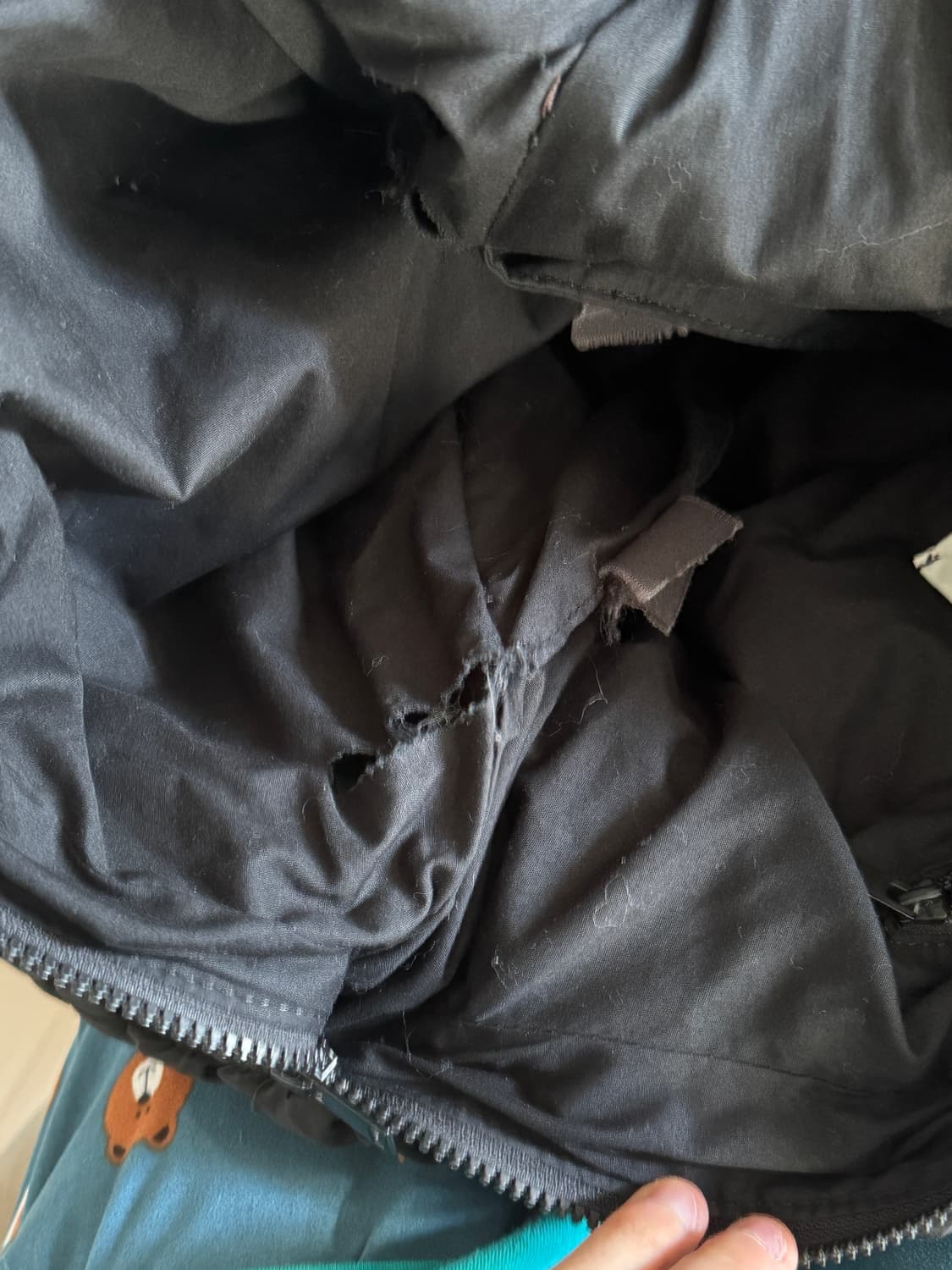 코스 퀼팅백  상품이미지4