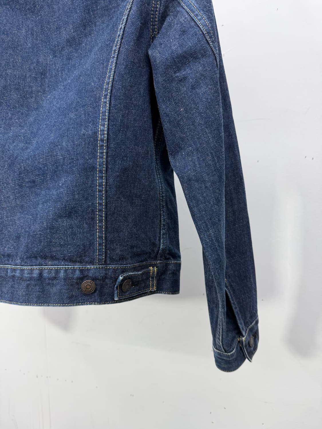 Levi’s 71557-02 Denim Trucker 상품이미지5