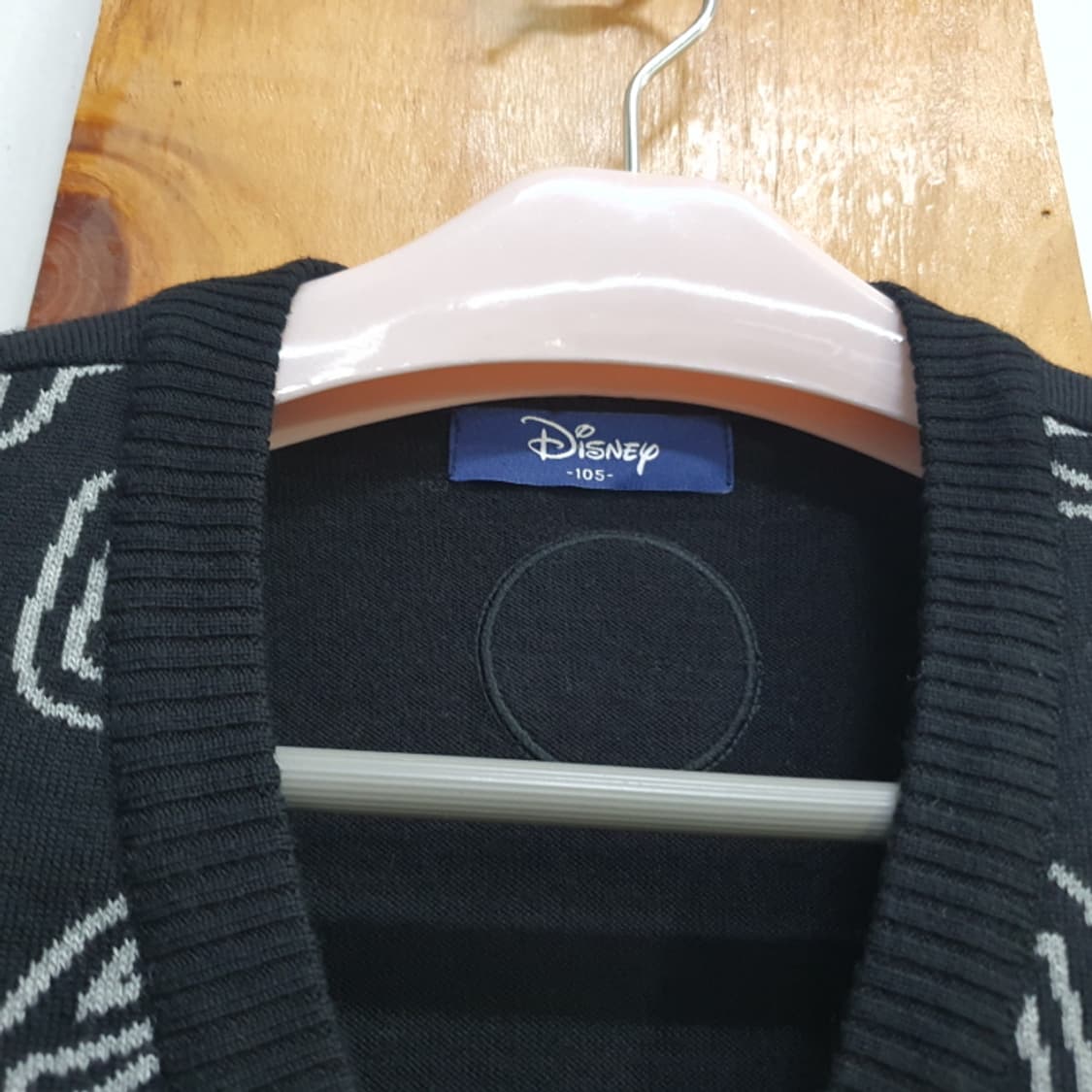 디즈니 니트 골프조끼(105) 상품이미지8