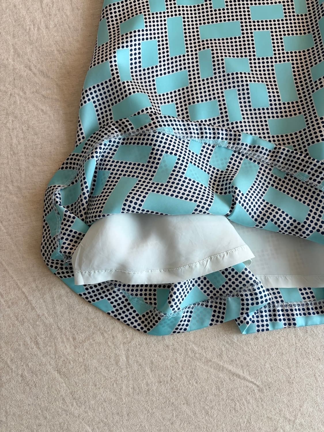 patterned skirt 상품이미지9