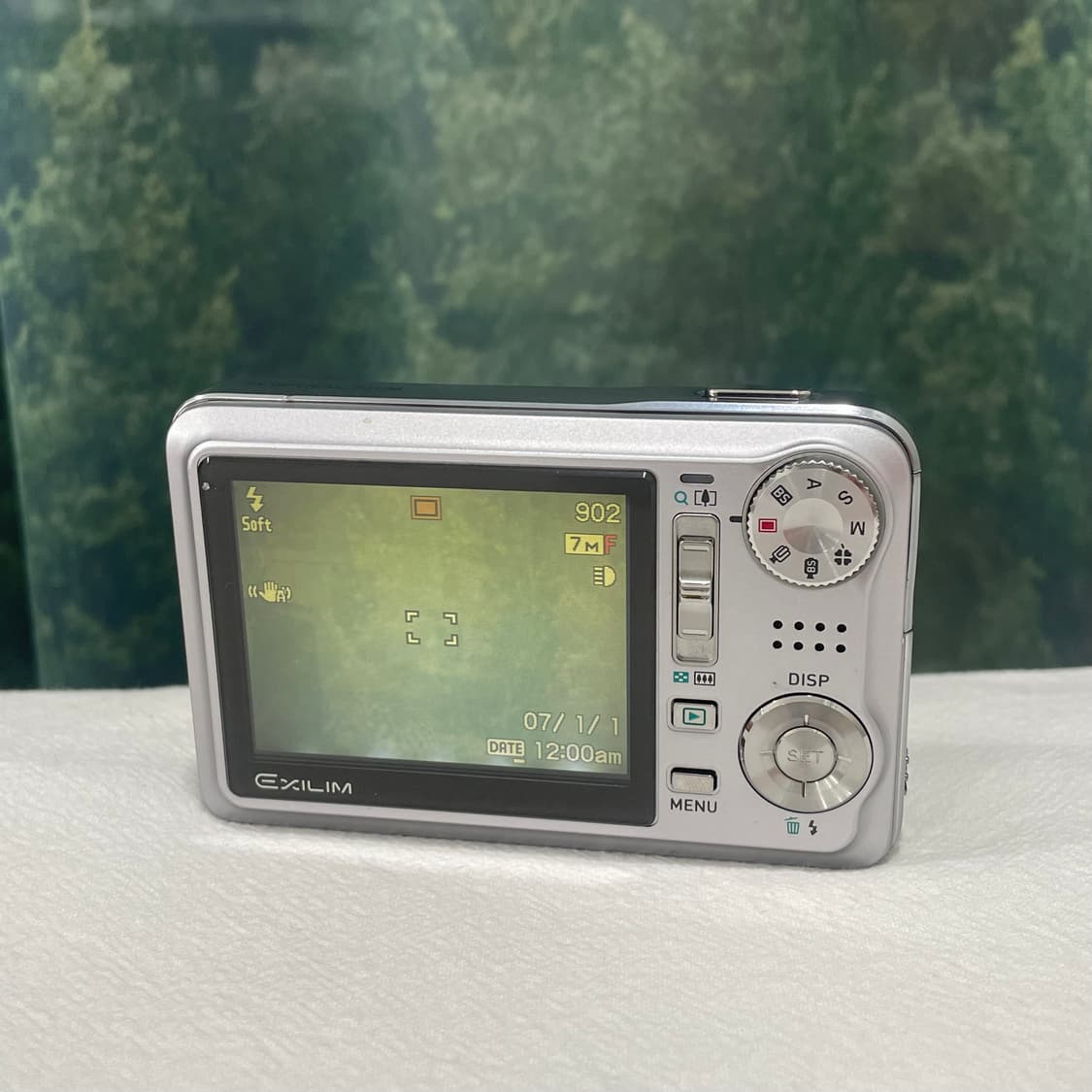 카시오 엑슬림 exilim ex-v7 빈티지디카 디지털카메라 상품이미지4
