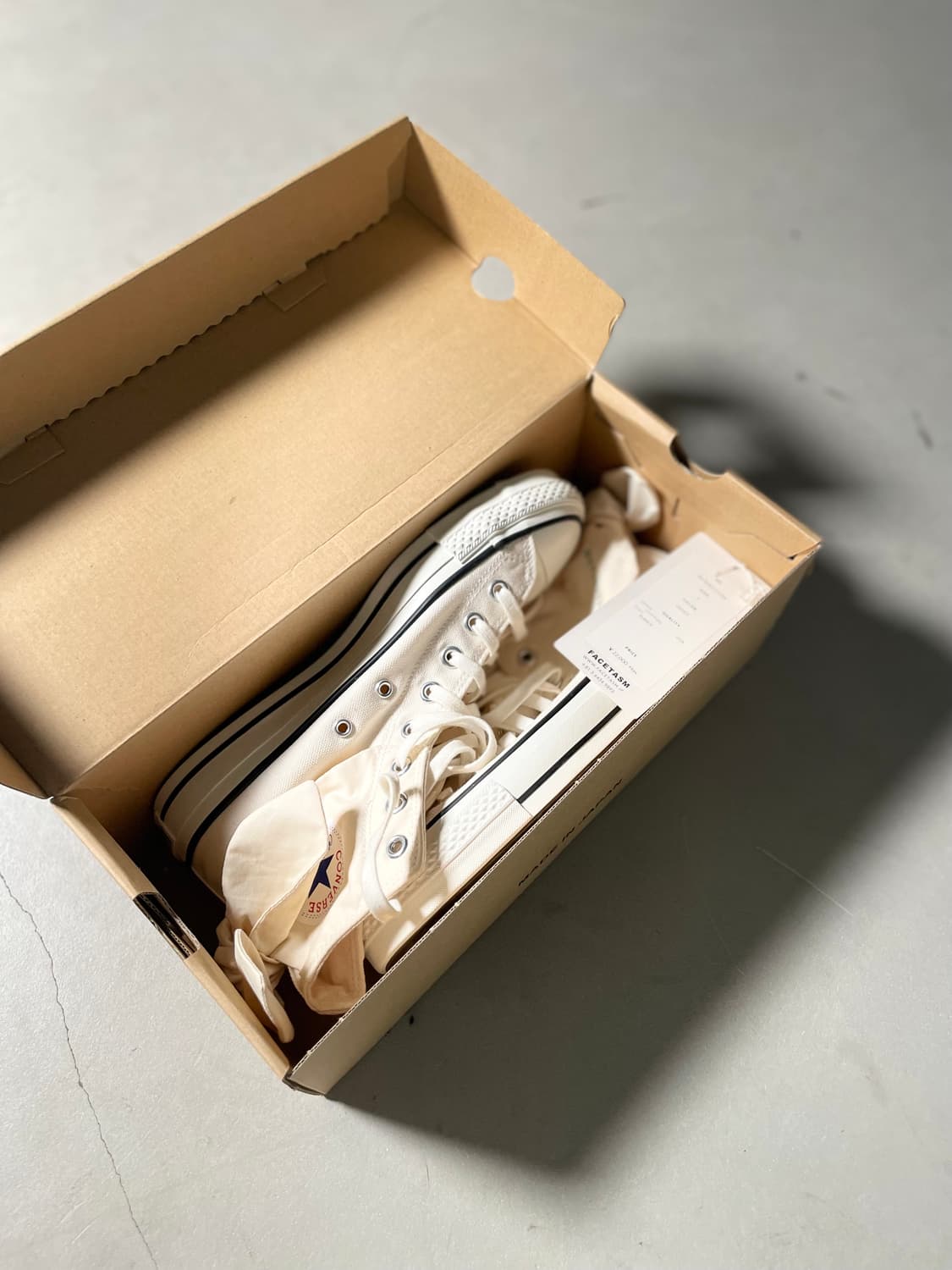 FACETASM × CONVERSE  ALL STAR HI 상품이미지7