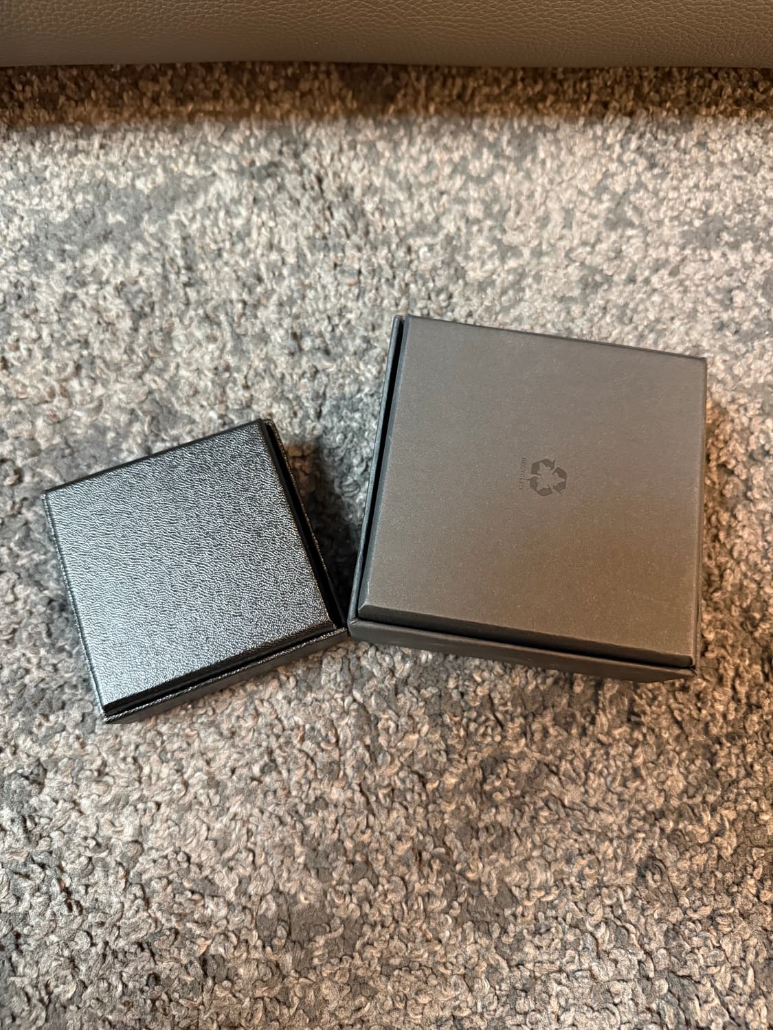 정품 크롬하츠 기프트박스 상자 상품이미지2