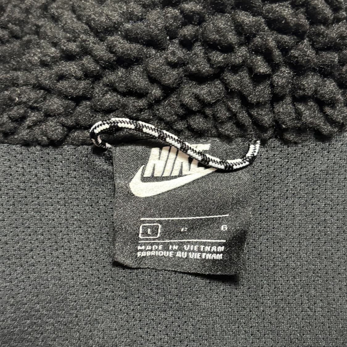 L 나이키 스퍼츠웨어 윈터 플리스 베스트 상품이미지4