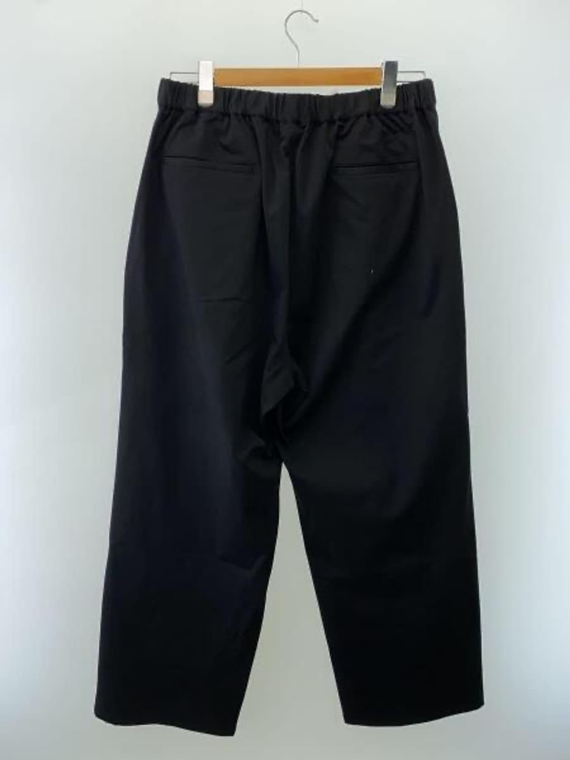 Graphpaper 그라프페이퍼 컴팩트 와이드 쉐프 팬츠 상품이미지1