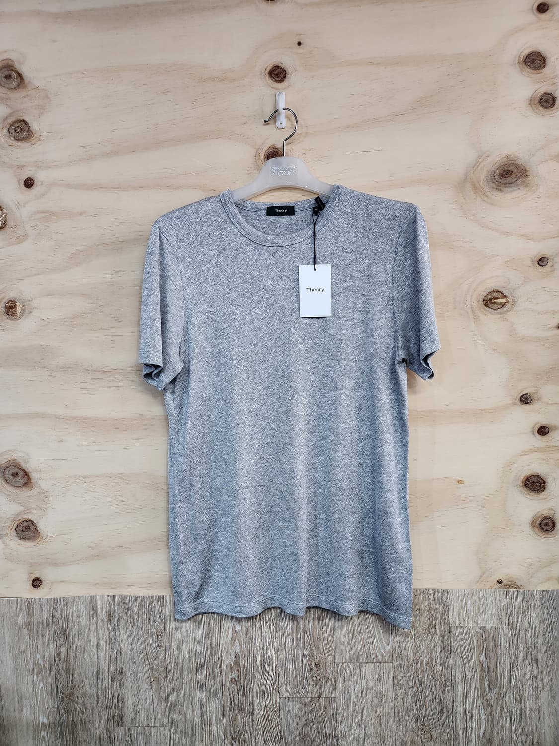 1124) Theory 띠어리 남성 반팔 티셔츠 상품이미지1