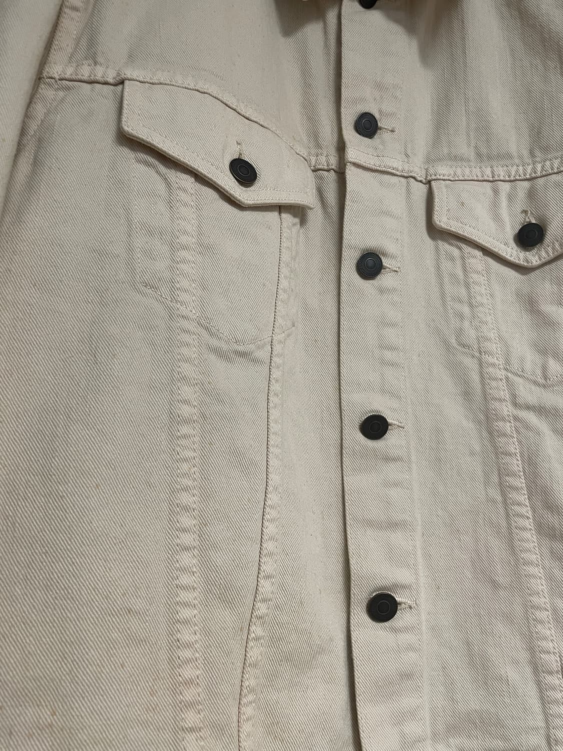 [48] a.presse 3rd type trucker jacket  상품이미지2