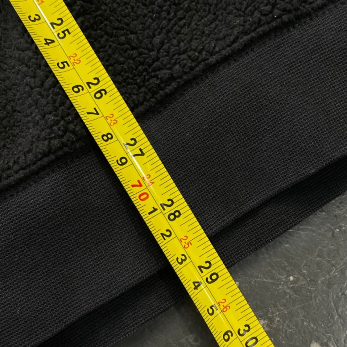 105 타미힐피거 후리스 맨투맨  상품이미지7