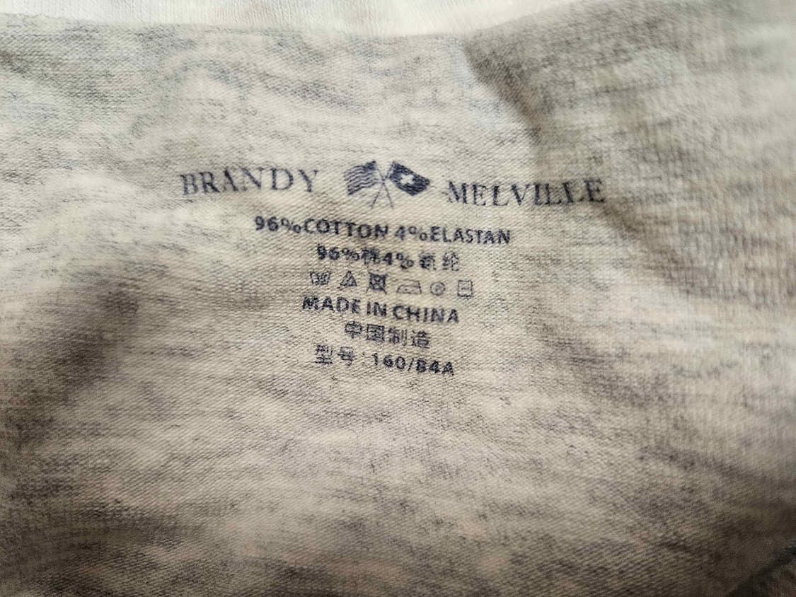 Brandy white top 상품이미지3
